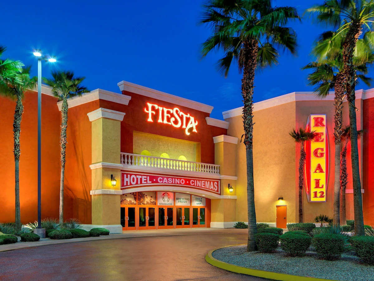 Fiesta Henderson Hotel and Casino: Your perfect stop for relaxation and fun